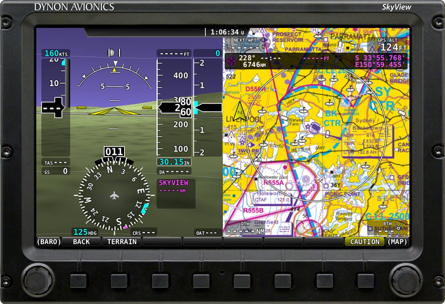 Buy Maps for Dynon SkyView